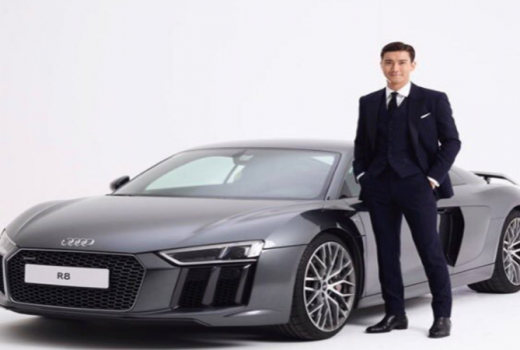 Tampilkan Potret dengan Deretan Mobil Mewah, Siwon Sultan Banget! - GenPI.co