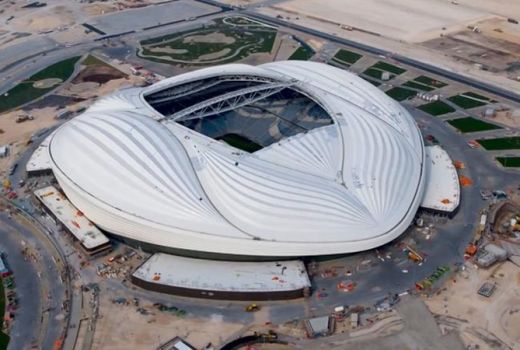 Piala Dunia 2022, Qatar Siapkan Stadion Pakai Sistem Pendingin - GenPI.co