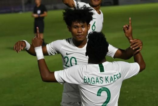 Timnas U-19 Indonesia Bikin Hong Kong Malu Banget - GenPI.co