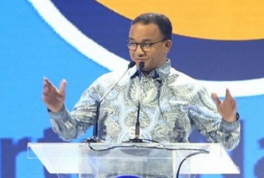 Nasdem Siapkan Kriteria Capres 2024, Anies Baswedan Semringah? - GenPI.co