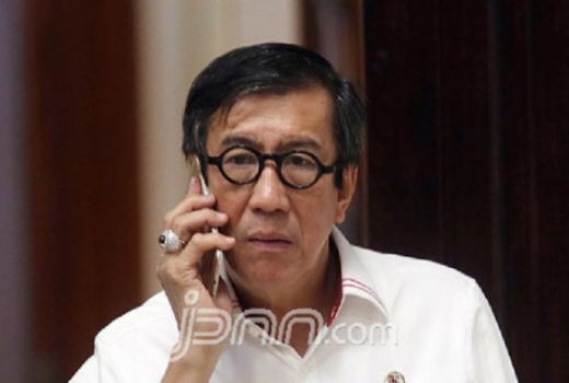 Anaknya Menkumham Yasonna Mangkir Panggilan KPK - GenPI.co
