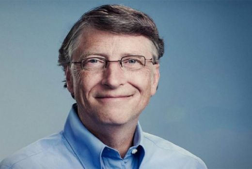 Bill Gates Jadi Orang Terkaya di Dunia Punya Kekayaan Rp 1.540 T - GenPI.co