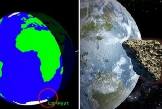 Lagi, Sebuah Asteroid Diprediksi Melintas Dekat Bumi - GenPI.co