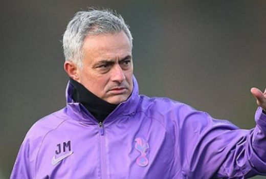 Mourinho: Semangat yang Hilang di MU Hadir Lagi di Tottenham - GenPI.co