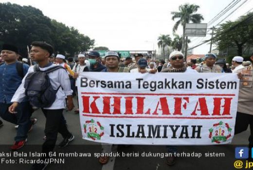 Ma’ruf Amin: Khilafah Tertolak di Indonesia, Tak Perlu Ngotot - GenPI.co