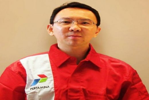 Ahok Pakai Seragam Pertamina: Editannya Jelek... - GenPI.co
