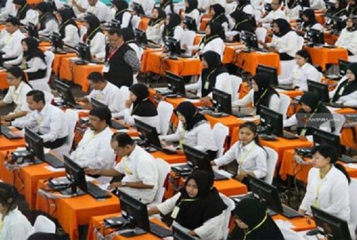 Pendaftaran CPNS Dibuka Malam Nanti, Ikuti Langkah Ini - GenPI.co