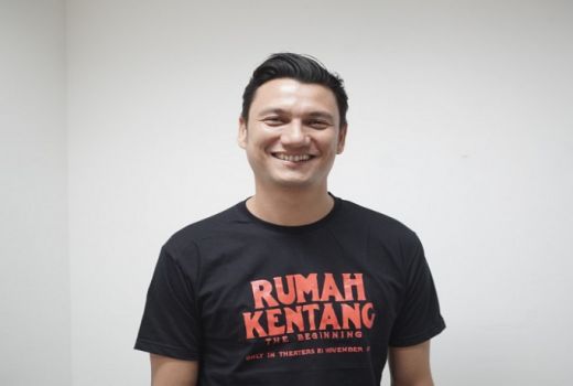 Christian Sugiono Dukung Lombok Jadi Destinasi Wisata Halal  - GenPI.co