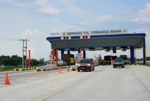 Diresmikan Jokowi Hari Ini, Berikut Fakta Tol Terpanjang di RI - GenPI.co