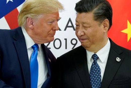 Perang Dagang dan Persoalan Hong Kong Masih Panaskan Pasar Dunia - GenPI.co