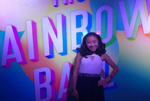 Wow! Baru Usia 14 Tahun, Vivian Sudah Kuliah Plus Ketua Mahasiswa - GenPI.co