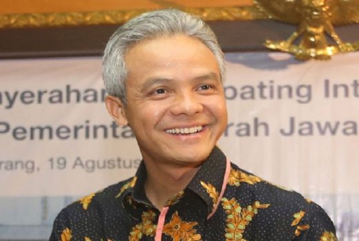 Ganjar Pranowo Bakal Diplot Jadi Menteri Dalam Negeri? - GenPI.co