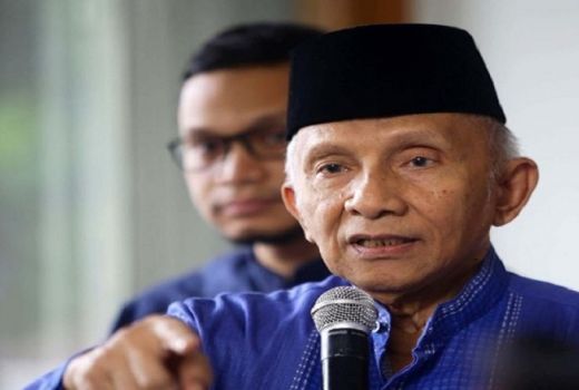 Amien Rais Tuding Pemindahan Ibu Kota ke Kaltim Konspirasi China - GenPI.co