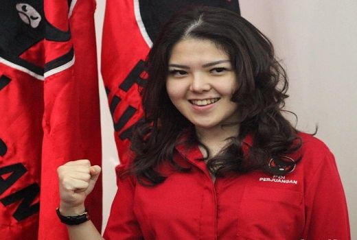 Mantan Penyanyi Cilik Tina Toon Jadi Politisi Kebon Sirih - GenPI.co