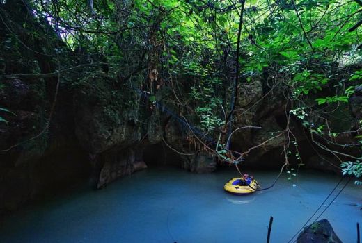 Geopark Maratus Layak Masuk UNESCO - GenPI.co