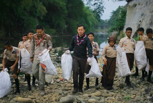Buang Sampah dan BAB Sembarangan di Bogor Bakal Denda Rp 50 Juta - GenPI.co