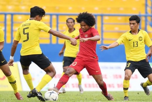 Timnas Indonesia Kandas di Semifinal Piala AFF Lawan Malaysia - GenPI.co