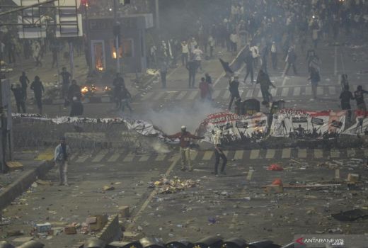 Bantu Pendemo Aksi Rusuh 21-22 Mei, 29 Karyawan Sarinah Didakwa - GenPI.co