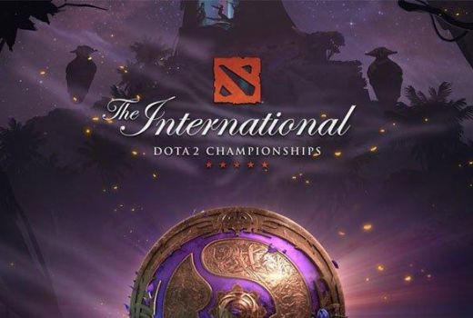 Yuk, Live Streaming Twitch The International Championships Dota 2 - GenPI.co