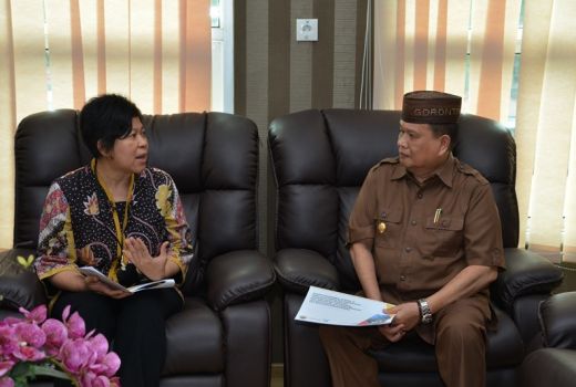 Gas Rumah Kaca Di Gorontalo Akan Didata KLHK - GenPI.co