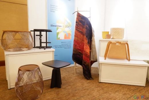 Bangga! 24 Desainer Furniture Indonesia Unjuk Gigi di Paris - GenPI.co