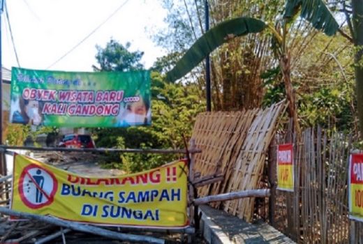 Warga Buka Lokasi 'Wisata Bau Busuk' Kali Gandong - GenPI.co