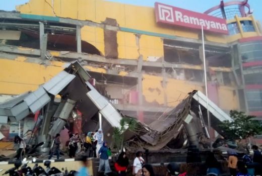 BMKG: 11.557 Gempa Bumi di Indonesia Terjadi Sepanjang 2018 - GenPI.co