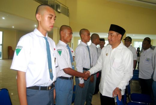 Calon Paskibraka Bone Bolango Harus Jauhi Narkoba - GenPI.co