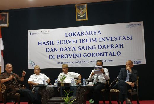 2 Tahun Terakir, Iklim Investasi di Gorontalo Terus Membaik - GenPI.co
