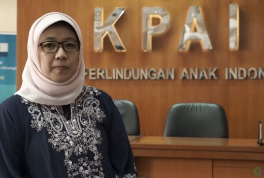 KPAI Soal Lah Bodo Amat Young Lex: Tak Pantas Ditonton Anak-anak - GenPI.co