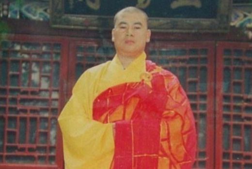 Master Kung Fu Shaolin Pimpin Geng Penjahat Bikin Geger di China - GenPI.co