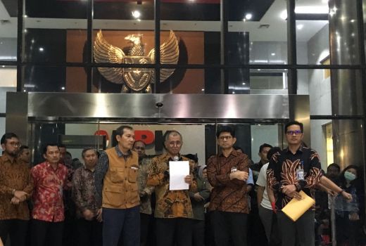 3 Pimpinan KPK Mundur, Kenapa Ya? - GenPI.co