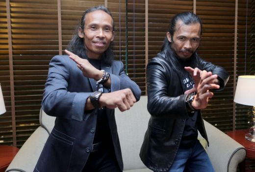 Petarung Tingkat Dewa, Dunia Kagumi Yayan Ruhiyan dan Cecep Arif - GenPI.co