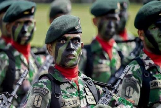 Pakaian Militer NATO Dibuat di Solo, Enggak Percaya? Nih Buktinya - GenPI.co