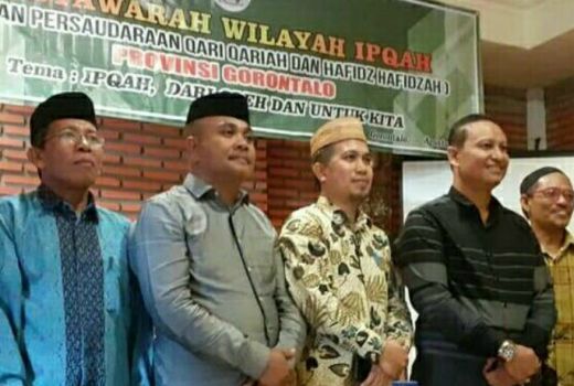 Yaser Arafat Jadi Ketum Ikatan Persaudaraan Qori-Qoriah Gorontalo - GenPI.co
