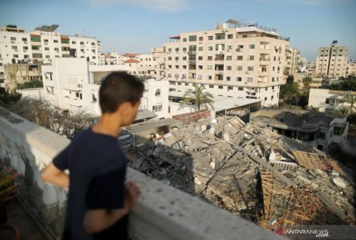 3 Orang Tewas di Jalur Gaza Saat Tentara Israel Lucutkan Senjata - GenPI.co