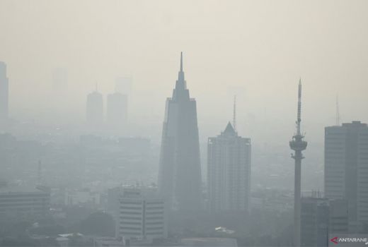 Hari Ini, Ada Sidang Gugatan Polusi Udara Jakarta yang Buruk - GenPI.co