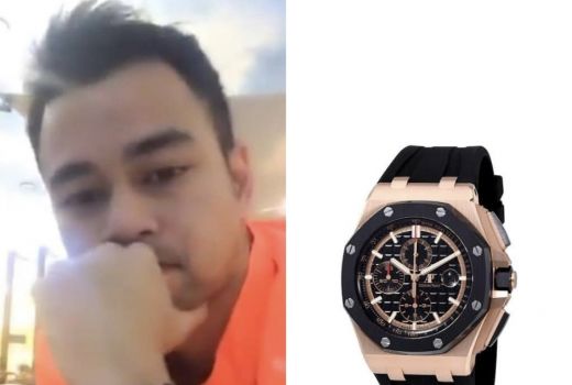 Raffi Ahmad Beri Hadiah Jam Senilai Rp 642 Juta Untuk Asistennya - GenPI.co