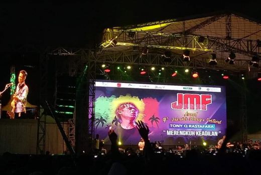 Jakarta Melayu Festival Sukses Tembus Ribuan Penonton - GenPI.co