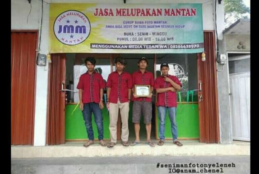 Beneran Ada! Jasa Terapi Melupakan Mantan Bikin Netizen Nganga - GenPI.co
