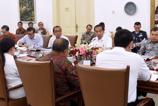 Atasi Impor Sampah, Jokowi Tekankan 3 Langkah Pengendalian - GenPI.co