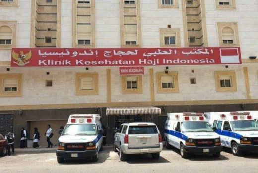 Alhamdulillah, Ribuan Jemaah Haji Dirawat KKHI Dinyatakan Sehat - GenPI.co
