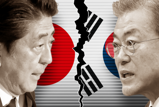 Korea Selatan - Jepang Lagi Memanas, Tunda Dulu Traveling ke Jeju - GenPI.co