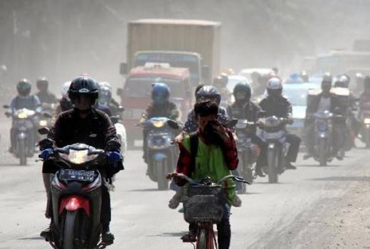 Kualitas Udara di Tangsel Lebih Buruk dari Jakarta - GenPI.co