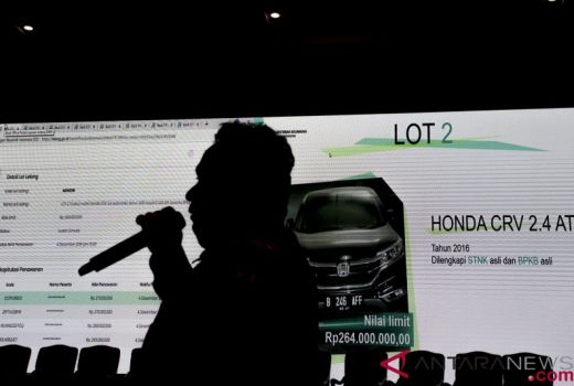 Lelang Barang Gratifikasi yang Digelar KPK Sore Ini Ditutup - GenPI.co