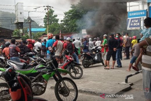 9 SSK Diturunkan untuk Amankan Situasi Manokwari - GenPI.co