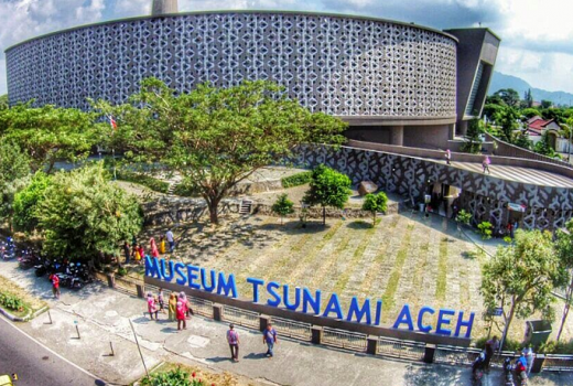 Museum Tsunami Aceh Miliki Daya Tarik Bagi Wisatawan - GenPI.co
