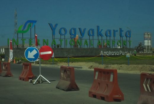 Kamis, Jokowi Cek Pembangunan NYIA - GenPI.co