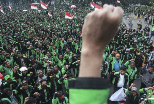 Bos Taksi Malaysia Minta Maaf, Ojol Jabodetabek Akan Tetap Demo - GenPI.co