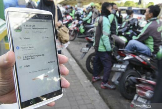 Gojek-Grab Bakal Nambah Saingan, Ojol Baru Bermunculan - GenPI.co